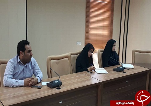 برگزاری دومین جلسه انجمن کتابخانه های عمومی در امیدیه