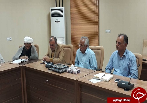 برگزاری دومین جلسه انجمن کتابخانه های عمومی در امیدیه