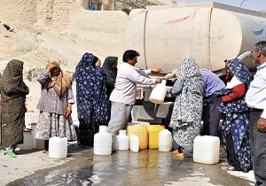 بیش از ۳۵ درصد از چشمه&zwnj;های تأمین آب عشایر خشک شد