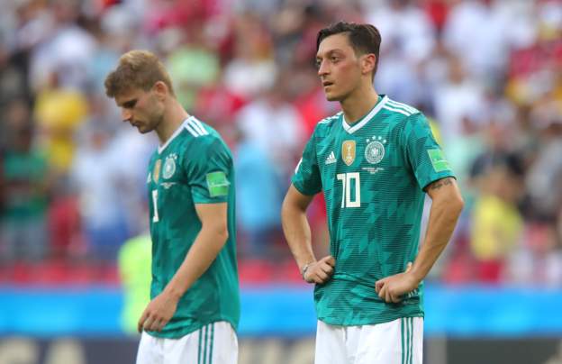 تیم منتخب بدترین بازیکنان جام جهانی 2018+عکس