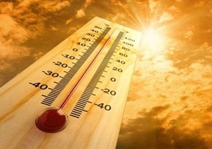 دمای 44 درجه در گرمسار و حسینان