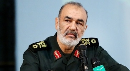 سردار سلامی با حفظ سمت 