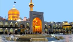 نماهنگی زیبا به زبان اردو درباره امام رضا(ع)