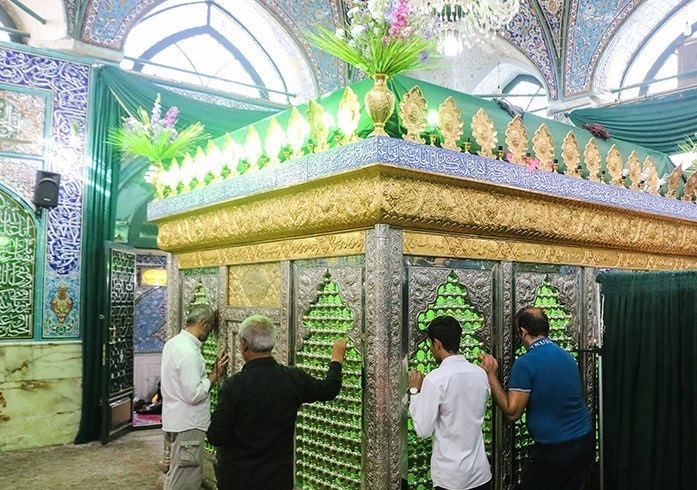 آغاز طرح پویش امامزادگان سرزمین من در بوشهر