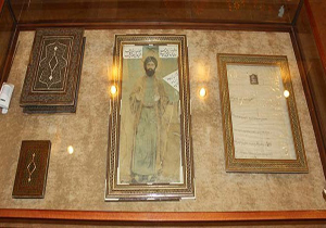 رونمایی از آثار جدید تاریخی در موزه آستان مقدس شاهچراغ (ع)