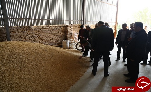 سفر معاون سازمان جنگلها، مراتع و آبخیزداری کشور به بافق+تصاویر