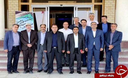 سفر معاون سازمان جنگلها، مراتع و آبخیزداری کشور به بافق+تصاویر