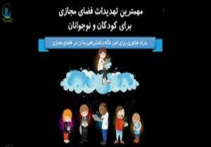اجرای برنامه فرصت ها و تهدید های فضای مجازی