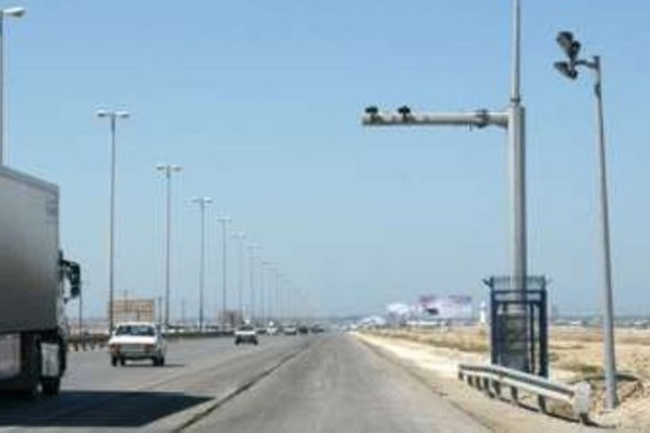 استان بوشهر در نصب دوربین هوشمند جاده&zwnj;ای پیشتاز است