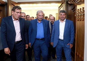 سفر وزیر تعاون، کار و رفاه اجتماعی به آذربایجان شرقی