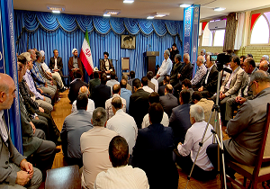 حج، مظهر وحدت مسلمین است