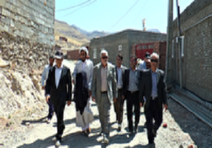 بازگشت زندگی به روستای سیل زده چنار