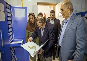 افتتاح بانک نگهداری گیاهان دارویی در دانشگاه علوم پزشکی کرمانشاه