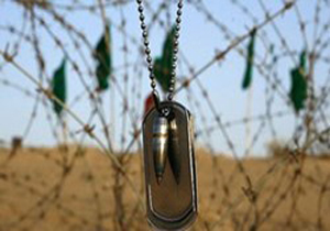 شهادت سرباز وظیفه در درگیری با اشرار مسلح