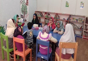 برگزاری جمع خوانی کتاب به سپیده یک رویا در مسجدسلیمان