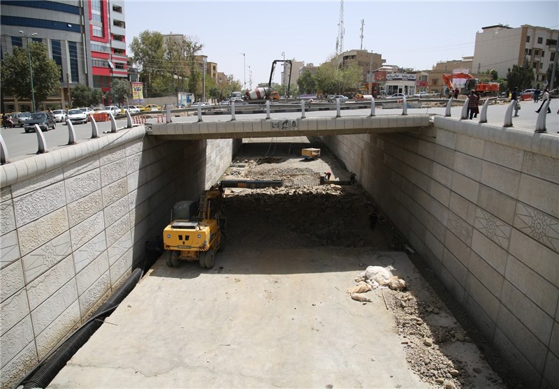 اعتبار 400میلیاردی برای پروژه های همدان