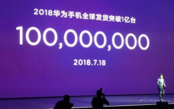 شرکت هواوی 100 میلیون نسخه گوشی هوشمند در سال 2018 فروخته است! +تصاویر