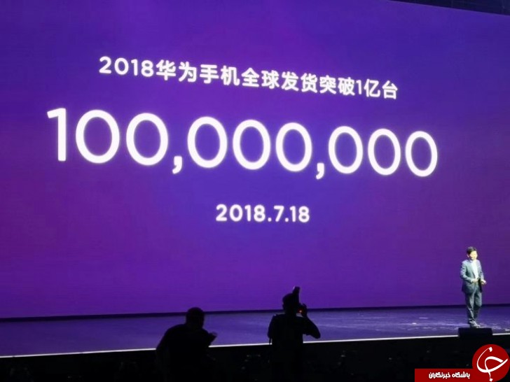شرکت هواوی 100 میلیون نسخه گوشی هوشمند در سال 2018 فروخته است! +تصاویر