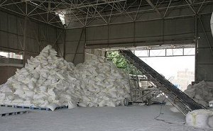 شناسایی کارخانه آرد متخلف در زنجان