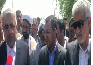 یکی از فرضیات دشمن ایجاد اختلاف بین مردم و اقوام کشور است/ تلاش دولت برای جبران خسارات خشکسالی در سیستان وبلوچستان