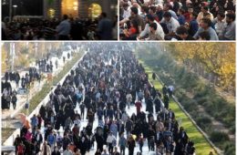 برگزاری همایش بزرگ پیاده&zwnj;روی درکاشمر