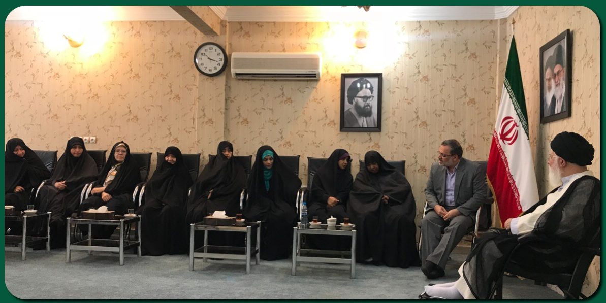 دنیا اسلام را جریانی سرکوبگر در حقوق زن تبلیغ می‌کند