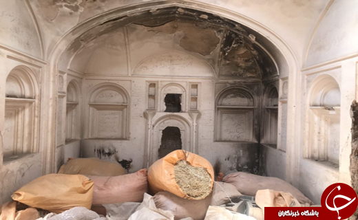 چشم انتظاری میراثی ۱۴۰ ساله در کرمان برای مرمت