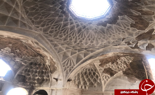 چشم انتظاری میراثی ۱۴۰ ساله در کرمان برای مرمت
