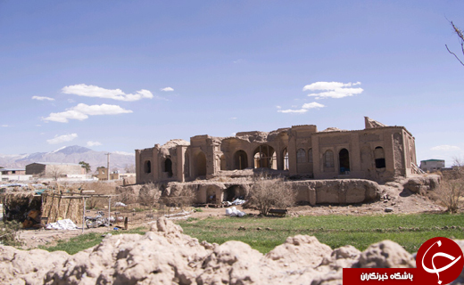 چشم انتظاری میراثی ۱۴۰ ساله در کرمان برای مرمت