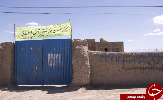 چشم انتظاری میراثی ۱۴۰ ساله در کرمان برای مرمت