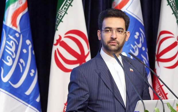نمره وزیر دهه شصتی تا اینجا چند است؟/ علاقه شدید جهرمی به بازی پینگ پونگ سیاسی