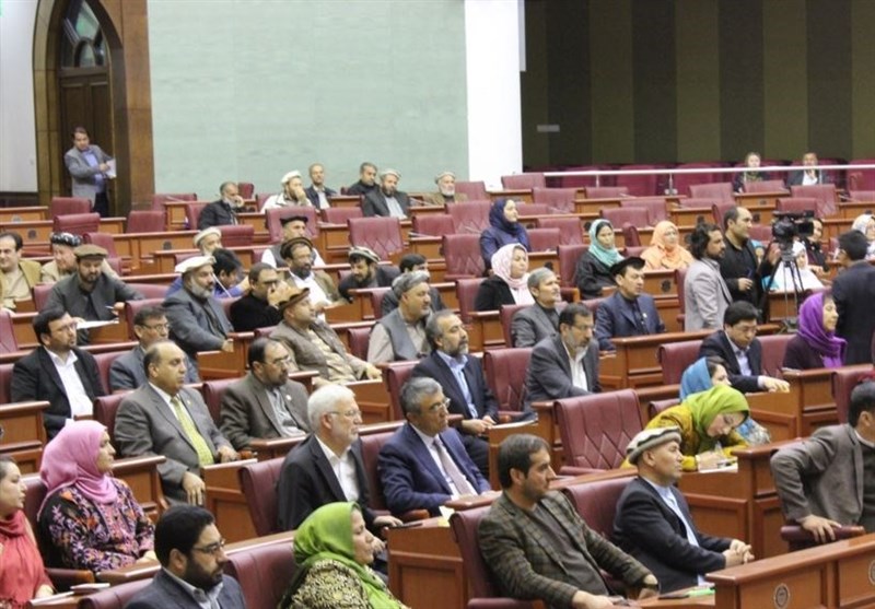 نمایندگان پارلمان افغانستان خواستار تحریم انتخابات پارلمانی شدند