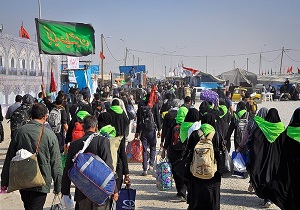 برای رفع مشکلات زائران اربعین برنامه ریزی می شود