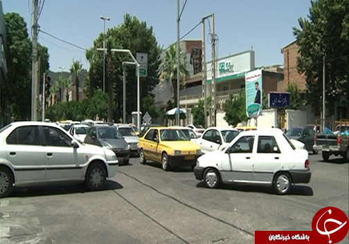 ترافیک و خاموشی چراغ&zwnj;های راهنمایی گرگان / برنامه ریزی کلید مفقوده حل مشکل