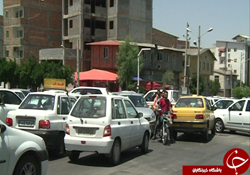 ترافیک و خاموشی چراغ&zwnj;های راهنمایی گرگان / برنامه ریزی کلید مفقوده حل مشکل