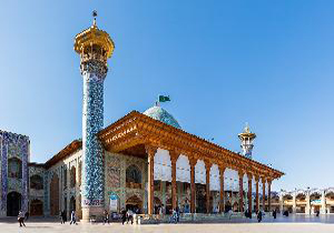 برج میلاد میزبان شب فرهنکی فارس است