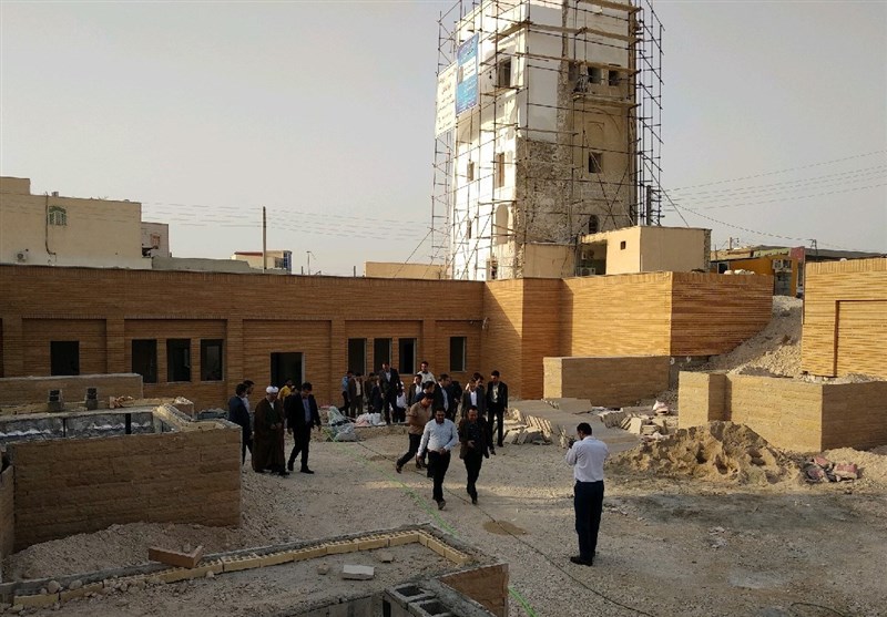 اختصاص ۲۲ میلیارد ریال برای بازسازی قلعه محمد خان دشتی