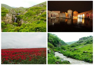 نگین چهارفصل ایران زمین آماده پذیرایی از گردشگران تابستانی