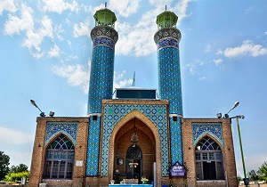 وجود ۳ امامزاده در شهرستان سلماس/کمک ۳۰ میلیون تومانی خیرین برای ساماندهی امامزاده اسحاق سلماس