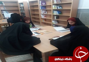 برگزاری نشست کتابخوان در آغاجاری