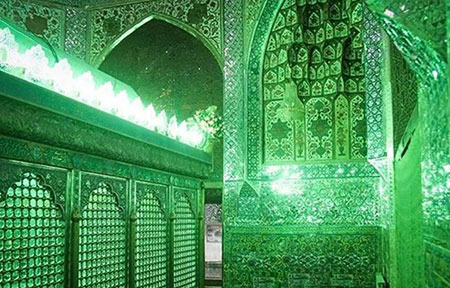 گذری در برکات وجود امامزادگان در کشور + فیلم