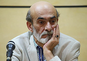 ضیاءالدین دری در بیمارستان شیراز بستری شد