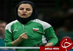 بانوی المپیکی قهرمان تور ایرانی شد
