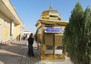 نصب ۲۰ سقاخانه در روستا‌های خراسان جنوبی