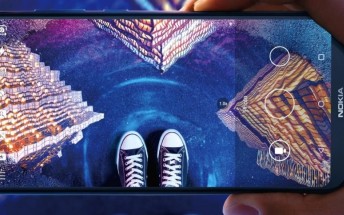 آغاز رسمی عرضه Nokia 6.1 در بازار جهان +تصاویر