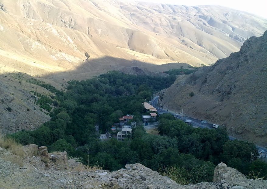 سولقان می&zwnj;تواند به یکی از قطب&zwnj;های گردشگری تهران تبدیل شود