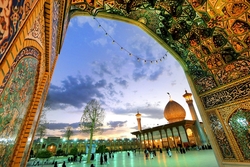 حضرت احمد بن موسی (ع) به چه دلیل به شاهچراغ نامیده می&zwnj;شوند