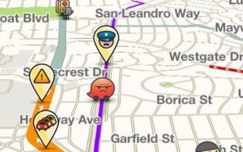 سازگاری Waze با Android Auto +تصاویر
