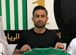 ابراهیمی: آمده ام تا با الاهلی نتایج خوبی در لیگ قطر بگیریم