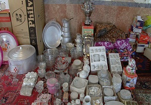 تامین جهیزیه 200 نوعروس نیازمند آذربایجان شرقی